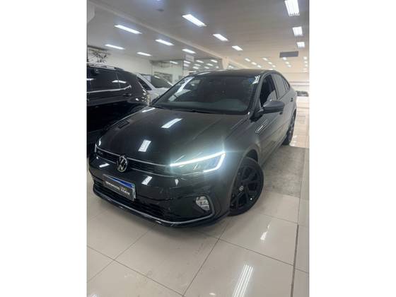 VOLKSWAGEN VIRTUS 1.4 250 TSI EXCLUSIVE AUTOMÁTICO